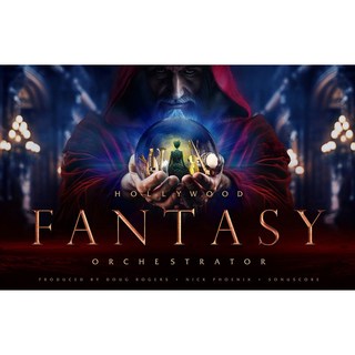 EAST WEST HOLLYWOOD FANTASY ORCHESTRATOR (オンライン納品)(代引不可)