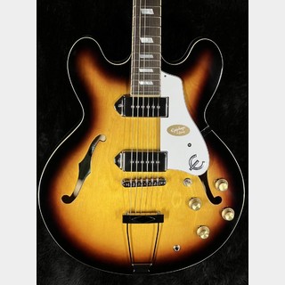 Epiphone 【歳末大感謝セール!】Casino -Vintage Sunburst- #24091511928【金利0%!!】