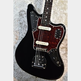 Fender FSR Made in Japan Traditional 60s Jaguar MHC Black #JD24002127【3.77kg】【漆黒指板】【48回無金利】