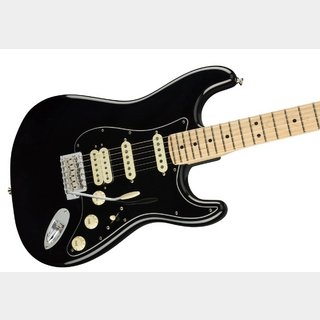 Fender American Performer Stratocaster HSS Maple Fingerboard Black フェンダー【福岡パルコ店】