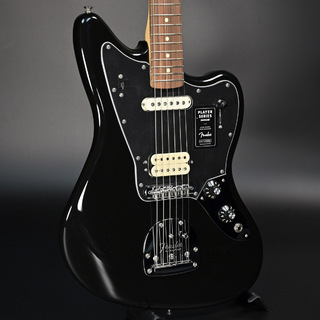 Fender Player Series Jaguar Black Pau Ferro 【名古屋栄店】