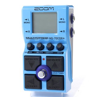 MULTI STOMP MS-70CDR 純正アダプター 中古良品 動作確認済