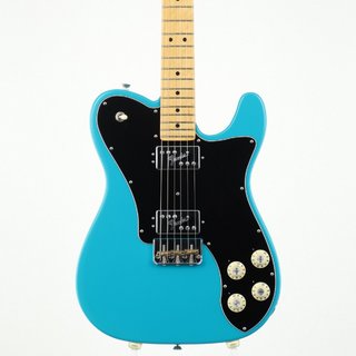 Fender American Professional II Telecaster Deluxe Miami Blue  【梅田店】