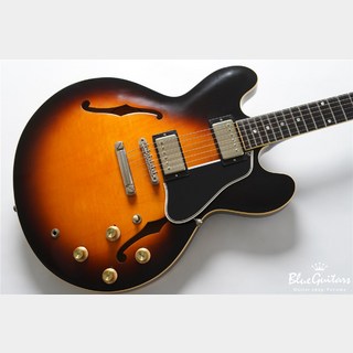 Gibson Memphis 1961 ES-335 Reissue VOS - Historic Burst