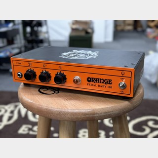 ORANGE Pedal Baby 100【中古】