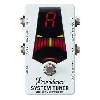 ProvidenceSystem Tuner STV-1JB Vitalizer+Junction Box w/Tuner WHT【チューナー+ジャンクションボックス】