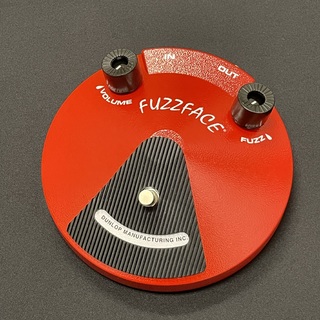 Jim Dunlop JDF2 Fuzz Face【ファズ フェイス】