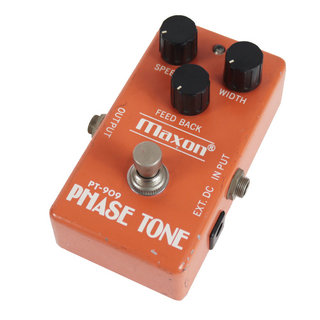 Maxon 【中古】 Maxon マクソン PT909 Phase Tone フェイザー ギターエフェクター