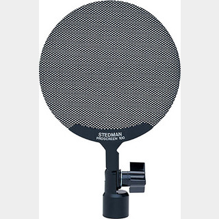 STEDMAN PROSCREEN100 グースネック付ポッピングガードスクリーン