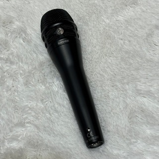 Shure KSM8 Dualdyne (ブラック) カーディオイド ダイナミックマイク ボーカル用マイクKSM8/B-J