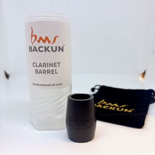 BACKUN Esクラリネット用バレル（グレナディラ材 42.5mm）