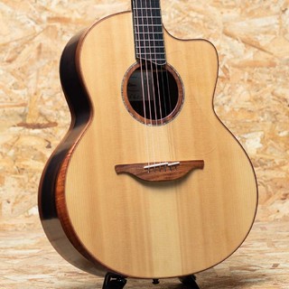 アコースティックギター ＞ フラットトップ、Macassar Ebony OR