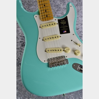 Fender American Vintage II 57 Stratocaster / Sea Foam Green [#V2216065][3.73kg]