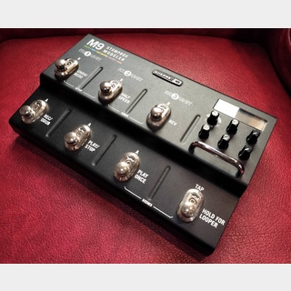 LINE 6M9 Stompbox Modeler