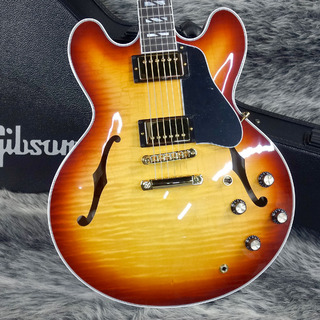 GibsonES Supreme Bourbon Burst