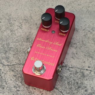 One Control SROD 4K 中古美品 箱付 動作確認済 One Control STRAWBERRY RED OVERDRIVE 4K - メルカリ
