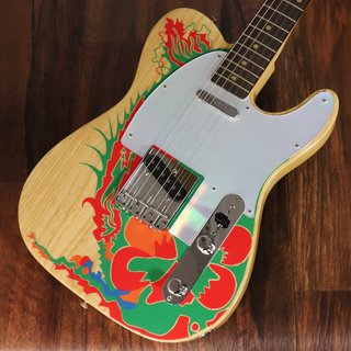 FenderJimmy Page Telecaster Rosewood Fingerboard Natural  【梅田店】