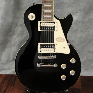 EpiphoneLes Paul Classic Ebony  【梅田店】