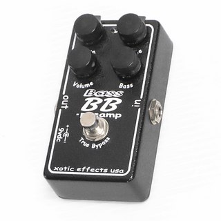 XoticBASS BB PREAMP