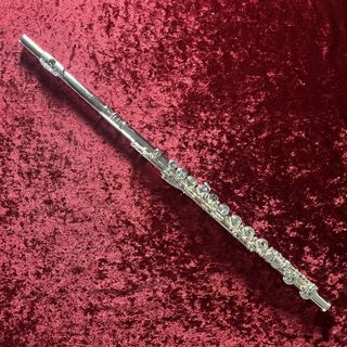 Pearl F-DP/RE-VFLLB　頭部管銀製　リングキィ　Eメカニズム付き　リップ彫刻　9/5更新