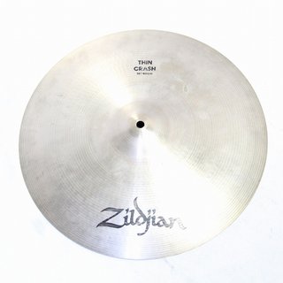 Zildjian A.Zildjian Thin Crash 16インチ 1128g ジルジャン クラッシュシンバル【池袋店】