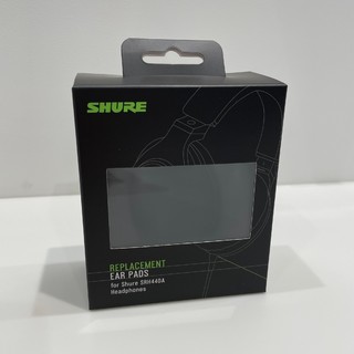 ShureSRH440A-PADS ＳＲＨ４４０Ａ　専用交換用　イヤパッド／１ペア