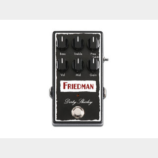 Friedman DIRTY SHIRLEY 【オーバードライブ】