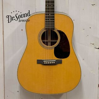 Martin 2024年製 D-28 ♯2880621【無金利分割OK】【11月1日より価格改定】