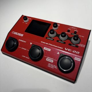 BOSS、VE-2の検索結果【楽器検索デジマート】