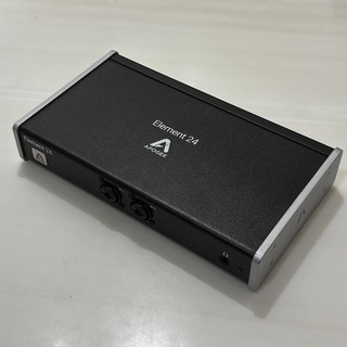 APOGEE Jam X 〜入力段にアナログコンプレッサーを搭載した楽器用