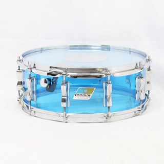 Ludwig70's Blue VistaLite Snare Drum 14×5 【VINTAGE】