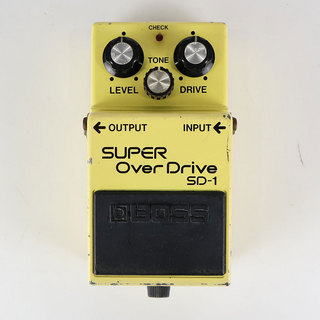 BOSS、SD-1の検索結果【楽器検索デジマート】