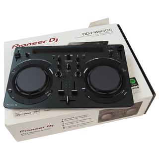 Pioneer 【中古】 DJコントローラー Pioneer DJ DDJ-Wego4 rekordbox / WeDJ対応 PC/スマホ両対応