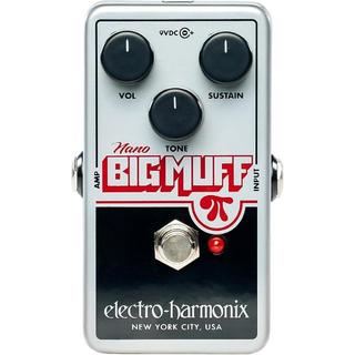 Electro-Harmonix、BIG MUFFの検索結果【楽器検索デジマート】
