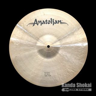 Anatolian Cymbals EMOTION 16"Light Crash