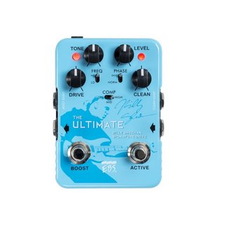 EBSベースディストーション Billy Sheehan Signature Drive ULTIMATE