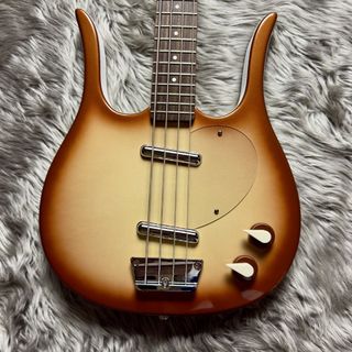 Danelectro LONGHORN BASS COB エレキベース ロングホーン カッパーバースト