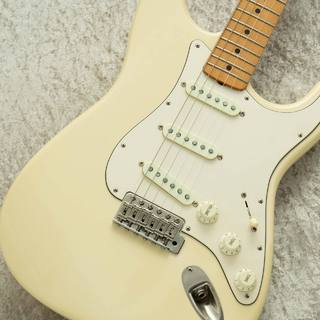 Fender Custom ShopStratocaster Reverse Large Headstock Mod. -Olympic White- 1991年製 【USED】【町田店】