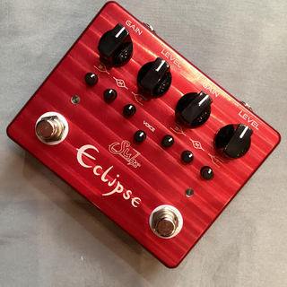 Suhr Guitars Eclipse コンパクトエフェクター オーバードライブ ディストーション