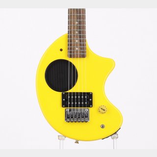 FERNANDES/BURNY BURNY / ZO-3 Yellow フェルナンデス バーニー［アンプ内蔵ミニギター］［2.86kg］【池袋店】