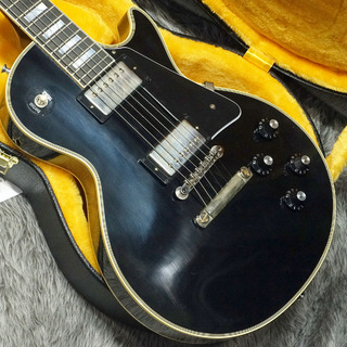Gibson Custom ShopMurphy Lab 1968 Les Paul Custom Ebony Ultra Light Aged