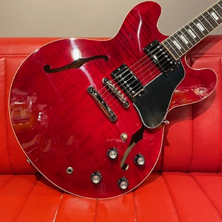 GibsonES-335 Figured Sixties Cherry 【御茶ノ水FINEST_GUITARS】