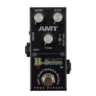 AMT ELECTRONICS B-Drive mini《オーバードライブ》【WEBショップ限定】