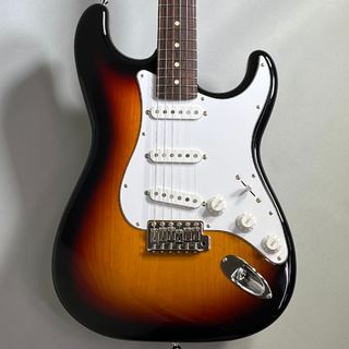 HISTORY HST-Standard 3TS 3Tone Sunburst 3.39kg ハムバッカー切替可能 アルダーボディストラトキャスター3年保証