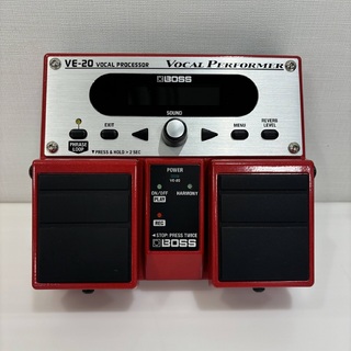 BOSS、VE-2の検索結果【楽器検索デジマート】