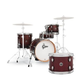 Gretsch CT1-J484-DCSP [Catalina Club Series Jazz 4pc Kit - Dark Cherry Sparkle]