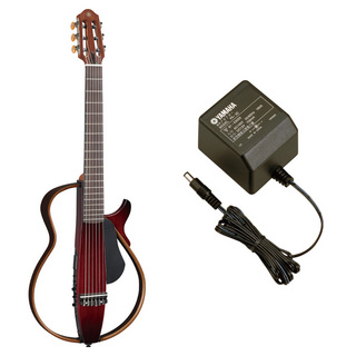 YAMAHA SLG200N CRB サイレントギター ナイロン弦モデル