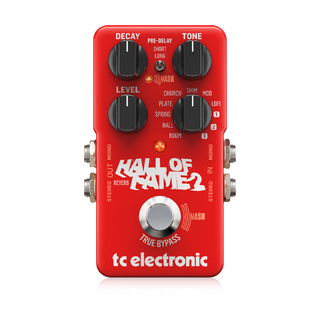 TC Electronic Hall of Fame 2 Reverbの検索結果【楽器検索デジマート】