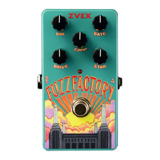 Z.VEX EFFECTS FUZZ FACTORY VERTICAL