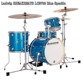 Ludwig LC2792 Blue Sparkle【ローン分割手数料0%(12回迄)】
